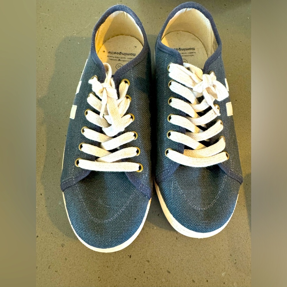 Size 40 Eu Flamingoslife European Sneakers